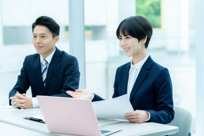 一次面接の目的と特徴