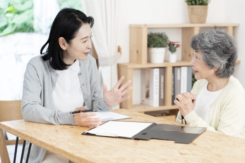 介護現場で「成長」できる理由