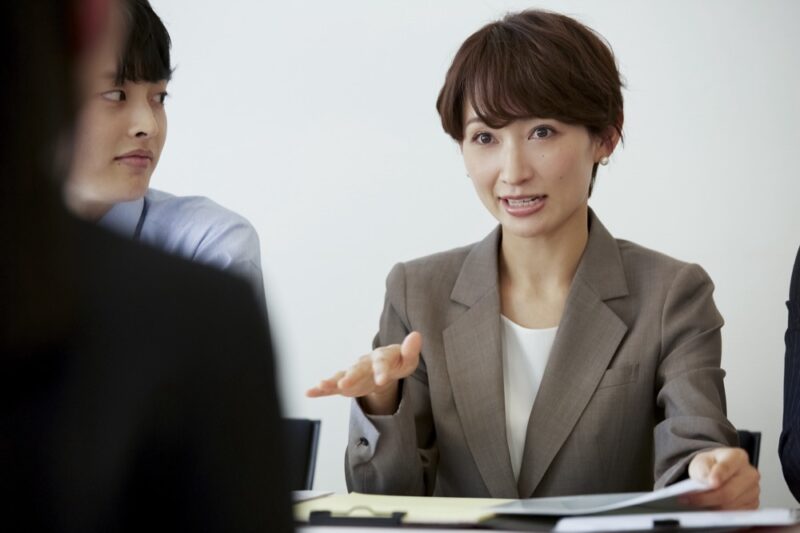 二次面接の目的と特徴