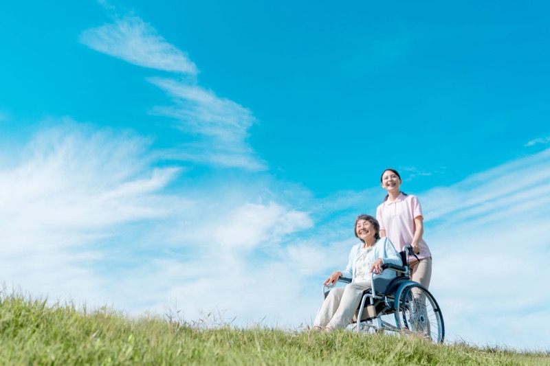 ファシリテーションで広がる介護現場の可能性