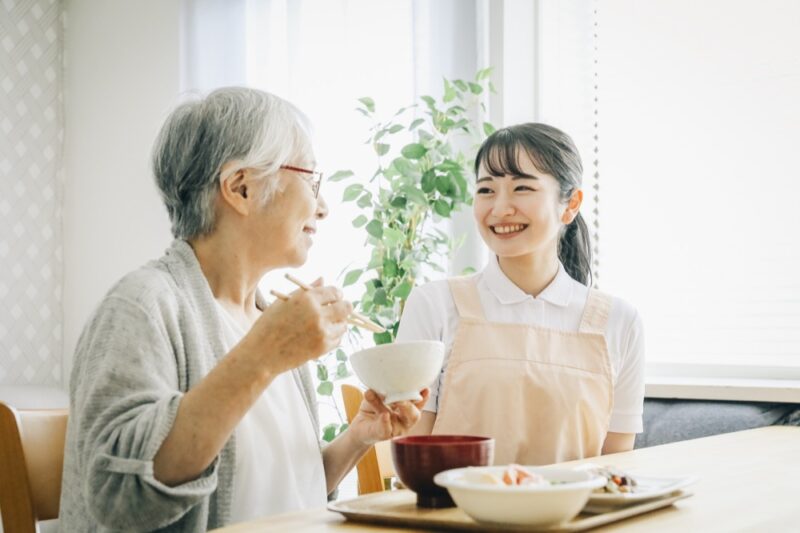 介護職の「やりがい」とは