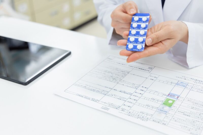 薬剤師の基本業務