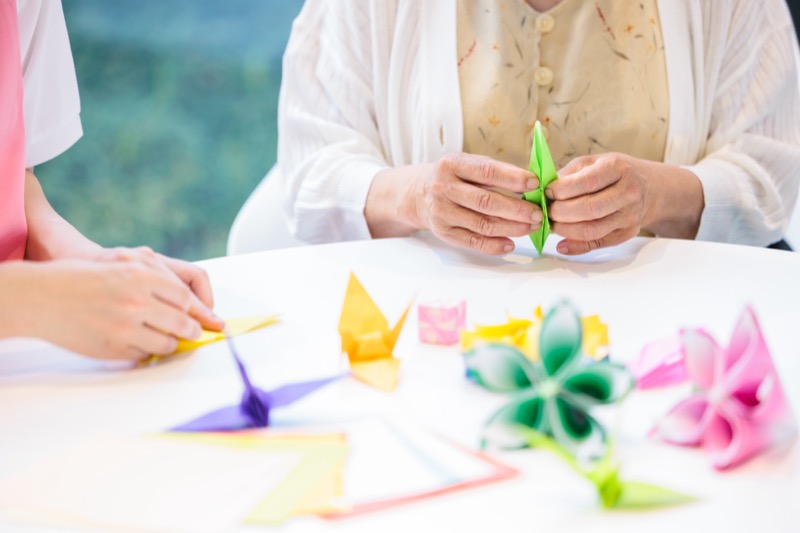 地域包括ケアの構成要素と介護職員の役割