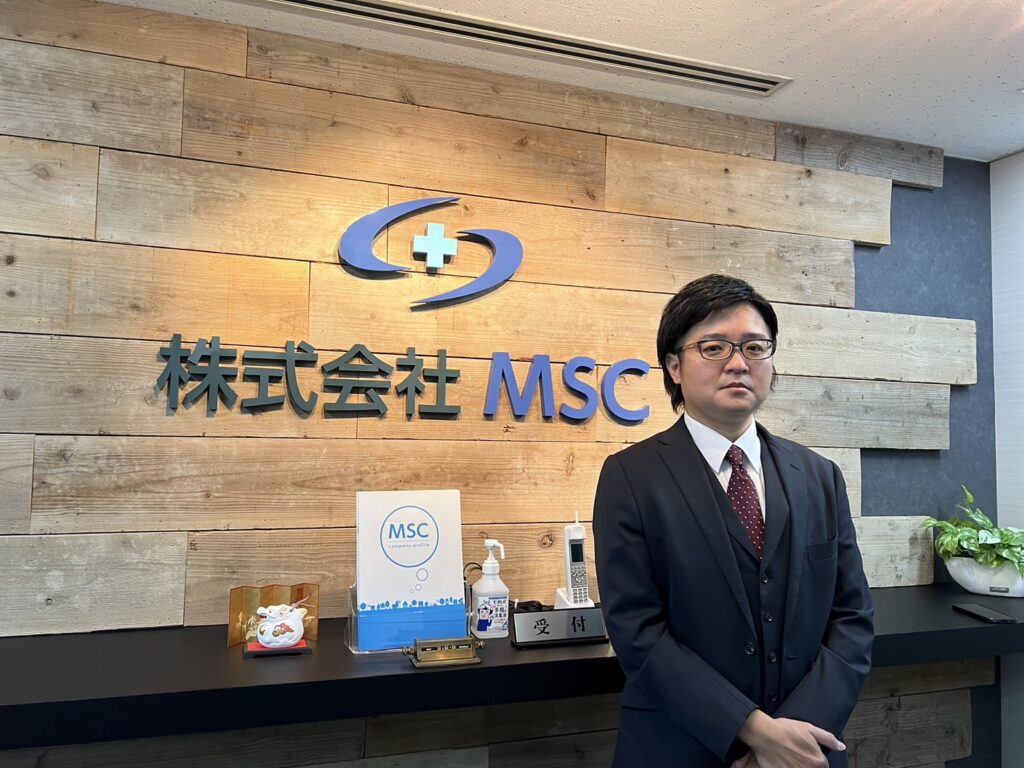 会社の看板を外し、自分の営業力で勝負。入居営業チームの次長がつくる「戦える集団」