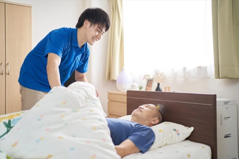 介護福祉士に必要なスキルと資質