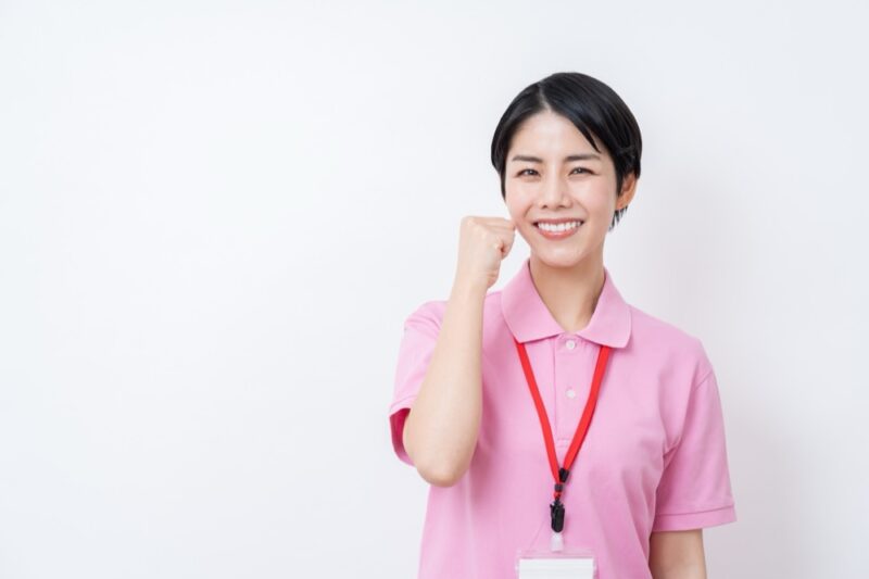 介護転職を成功させるためのポイント