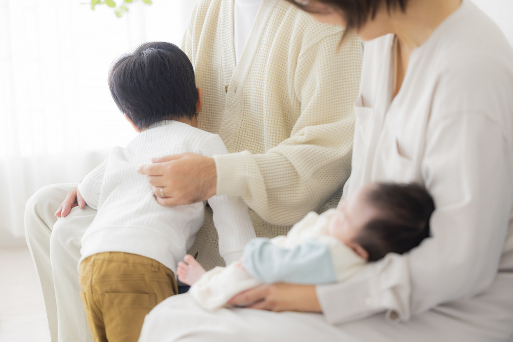 生活環境に変化があったとき