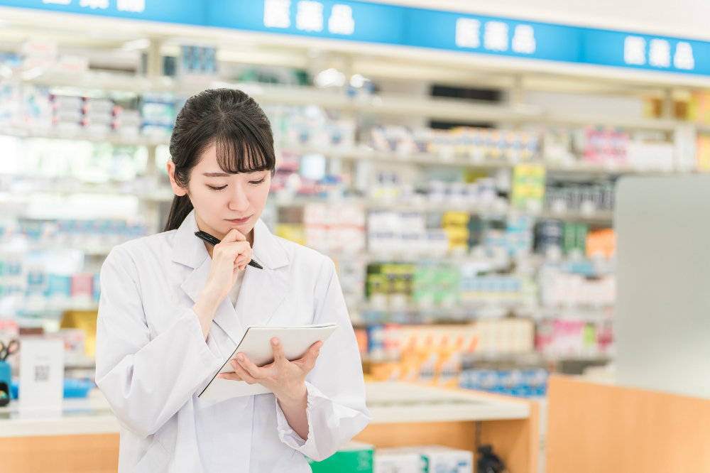 なぜ「ただ薬の説明する」だけでは不十分なのか