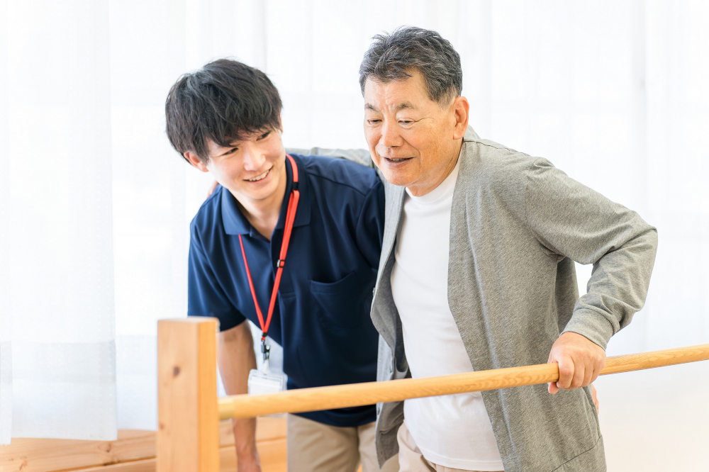 理学療法士という仕事のやりがい