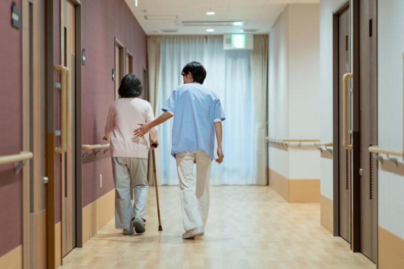 介護福祉士の大変なこと
