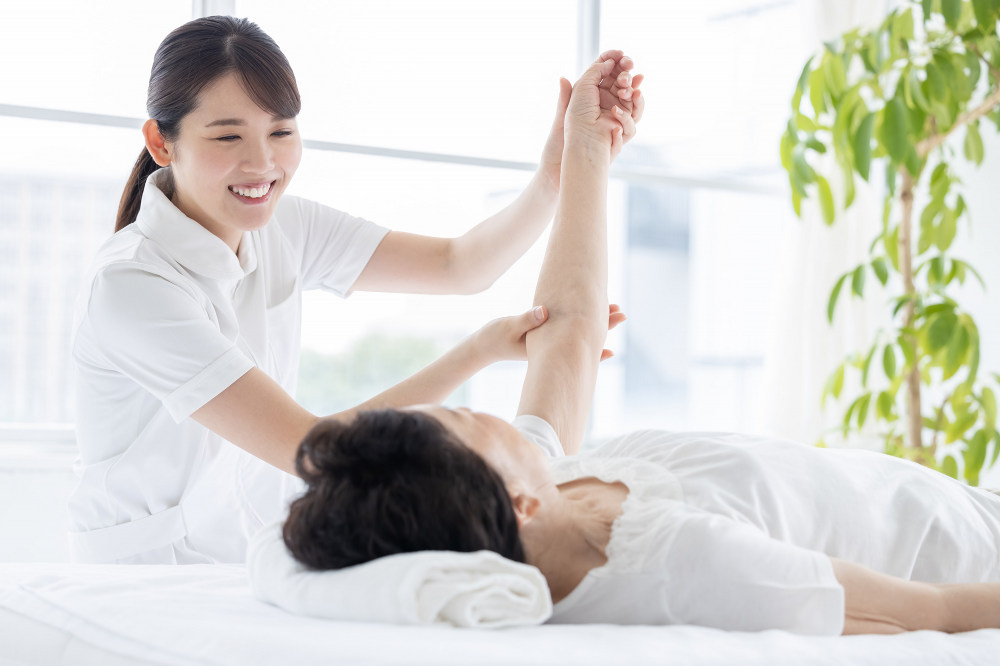理学療法士の働き方の特徴