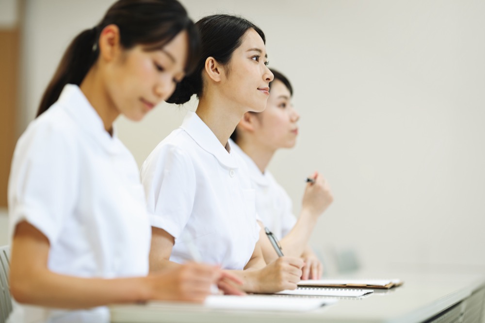 ブランクのある医療・介護職は少なくない