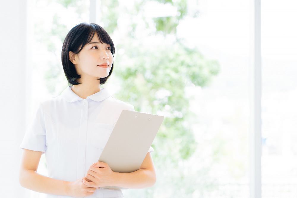 看護・介護職のキャリアと「振り返り」の関係