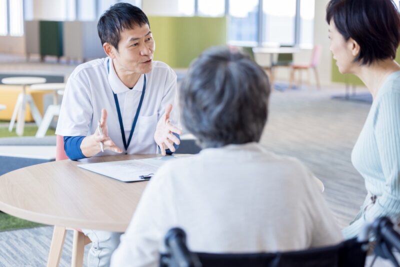 介護福祉士取得後のキャリアパス