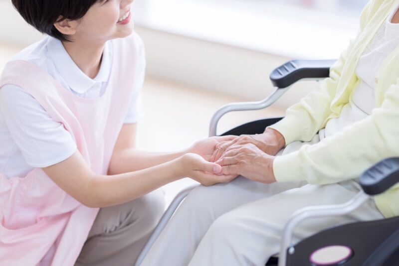 介護福祉士のやりがい
