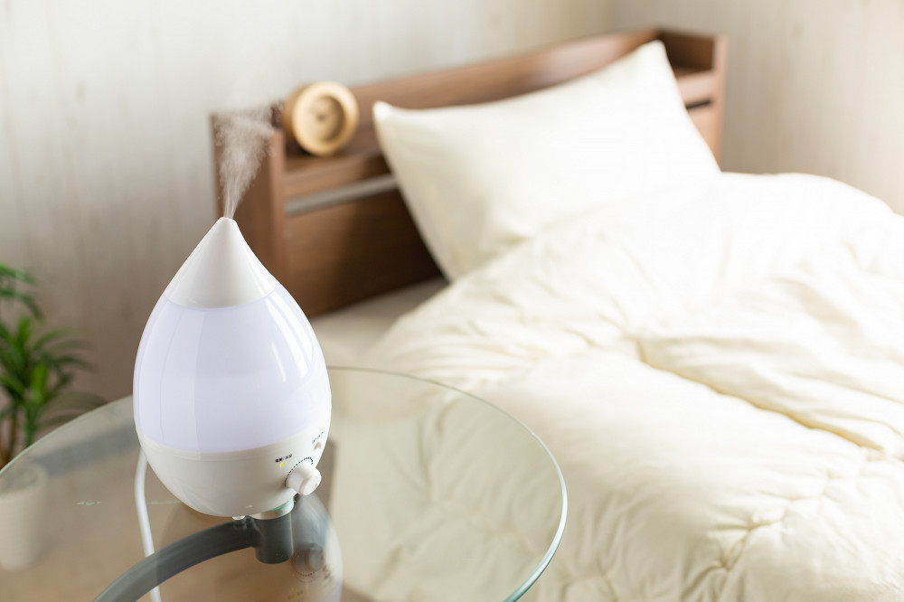 冬場のリスク ― 乾燥と感染症、体温低下への対応