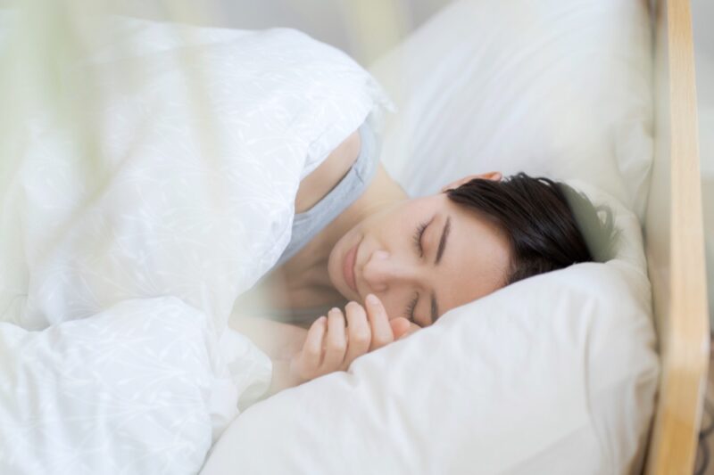 睡眠の質を高めるコツ