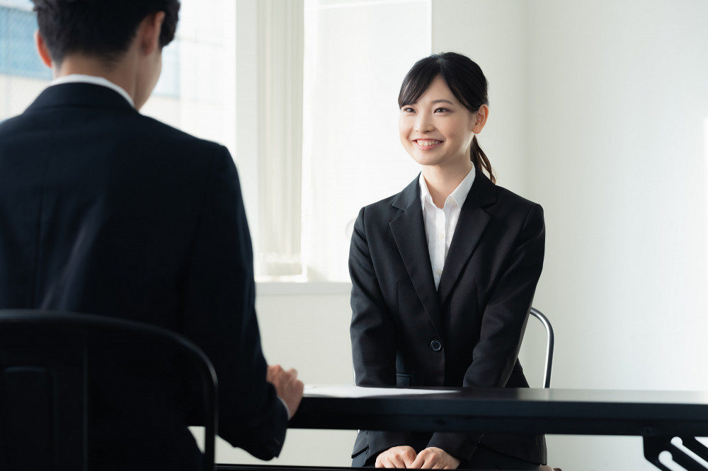 面接での自己PRの伝え方