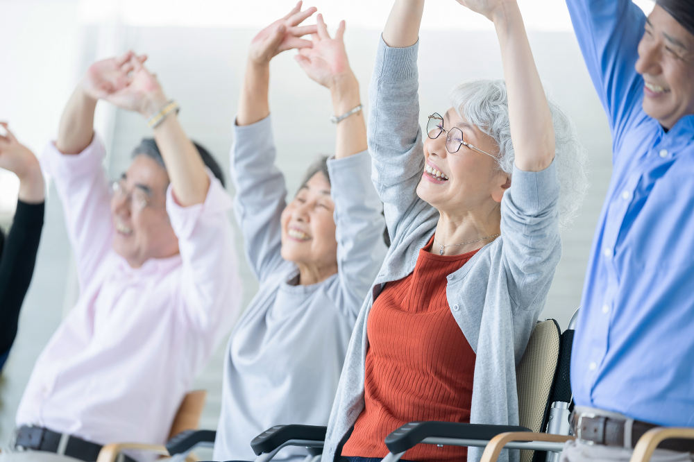 役割・参加支援のテクニック