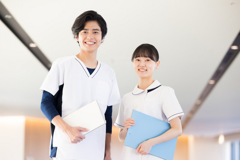 医療と介護をつなぐ存在