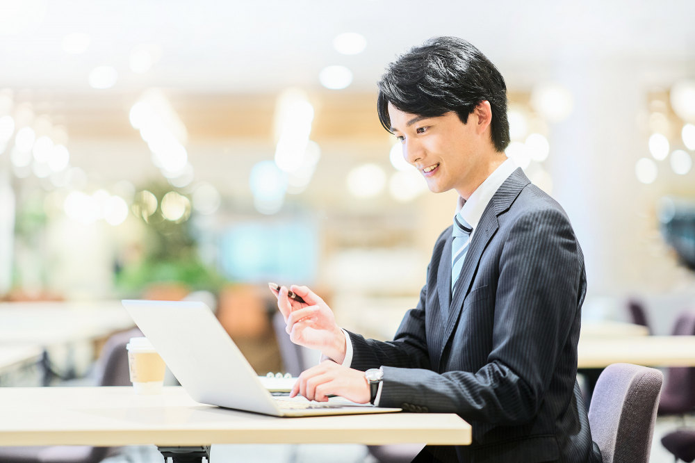 自己PR作成の基本ステップ